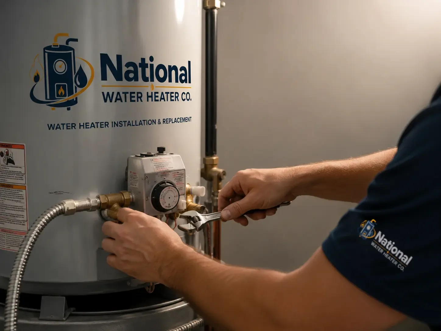 Why choose Water Heater Installation in Cottonwood, CA
